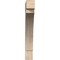 Ekena Millwork Thorton Block Smooth Bracket, Douglas Fir, 3 1/2"W x 22"D x 26"H BKT04X22X26THR05SDF - alternate 2